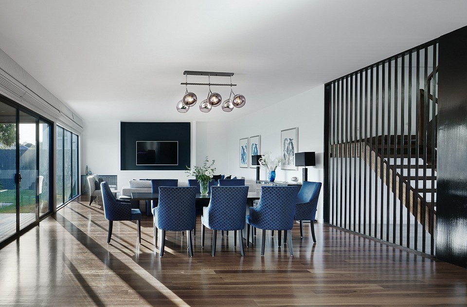 Люстра на штанге Escada Delfi 1114/6PL