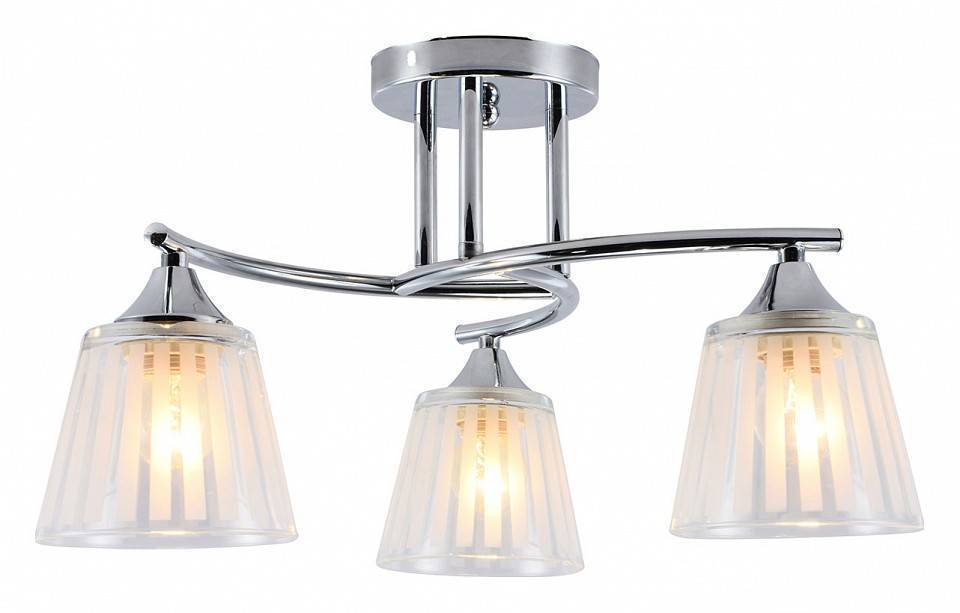 Люстра на штанге Escada Thalia 1124/3PL