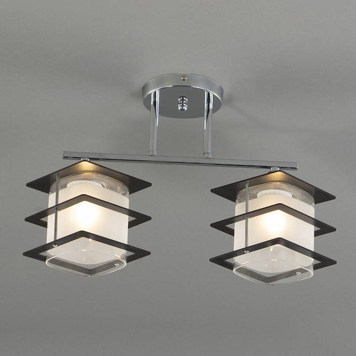 Светильник на штанге Escada Norman 1127/2PL