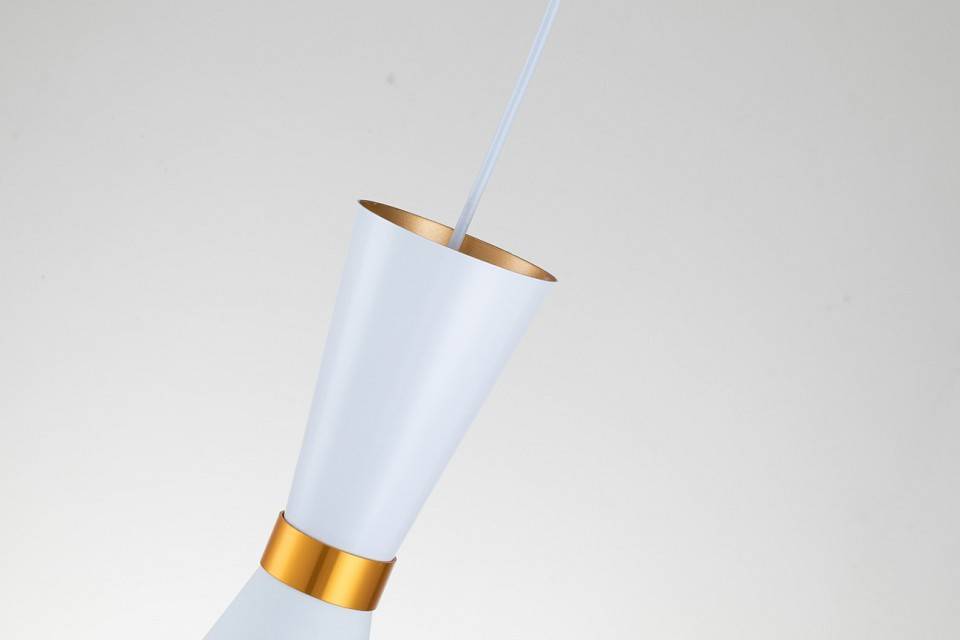 Подвесной светильник Escada Clifford 1133/1S White