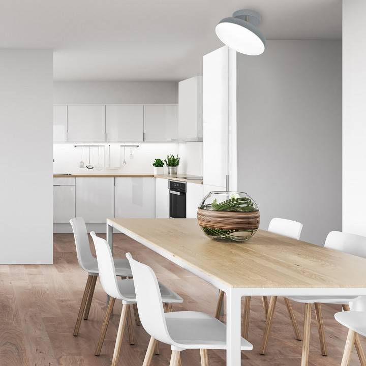 Светильник на штанге Escada 20023LED LED 20023SMA/01LED GR