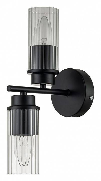 Бра Escada Reverse 2100/2A черный 2100/2A