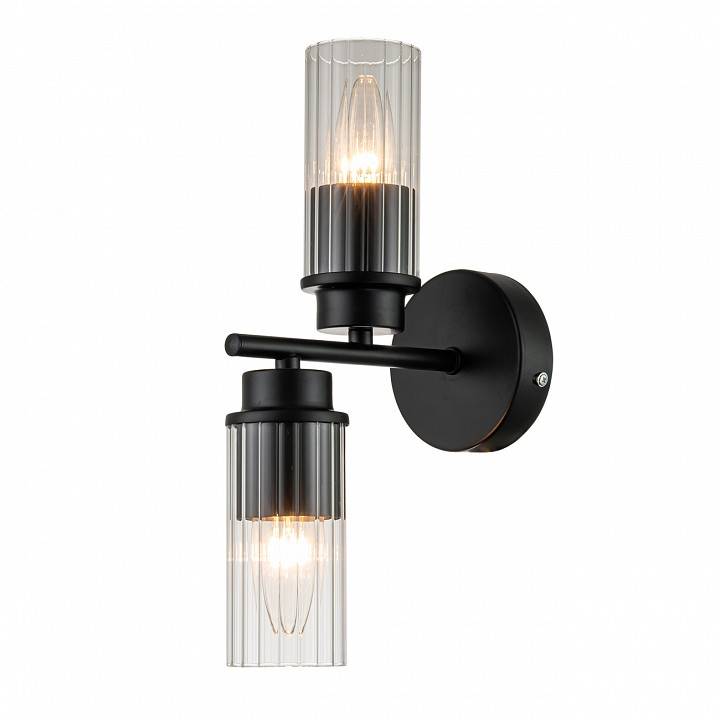 Бра Escada Reverse 2100/2A черный 2100/2A