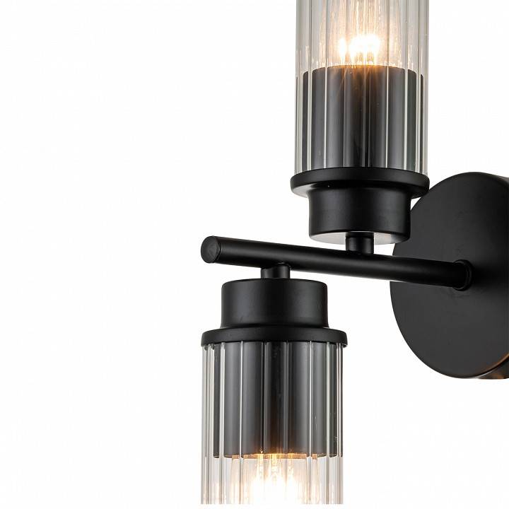 Бра Escada Reverse 2100/2A черный 2100/2A