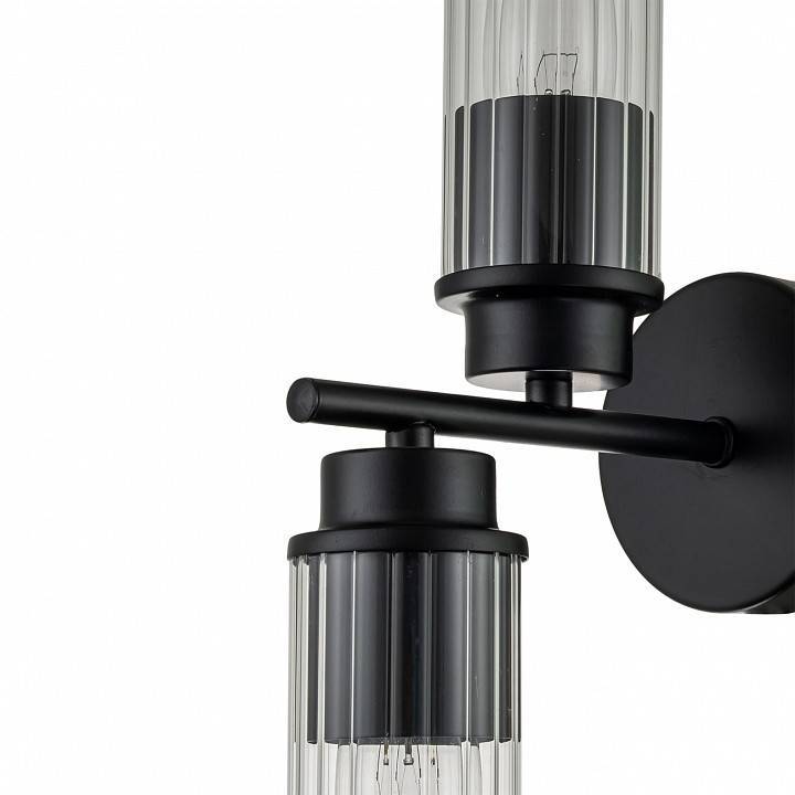 Бра Escada Reverse 2100/2A черный 2100/2A