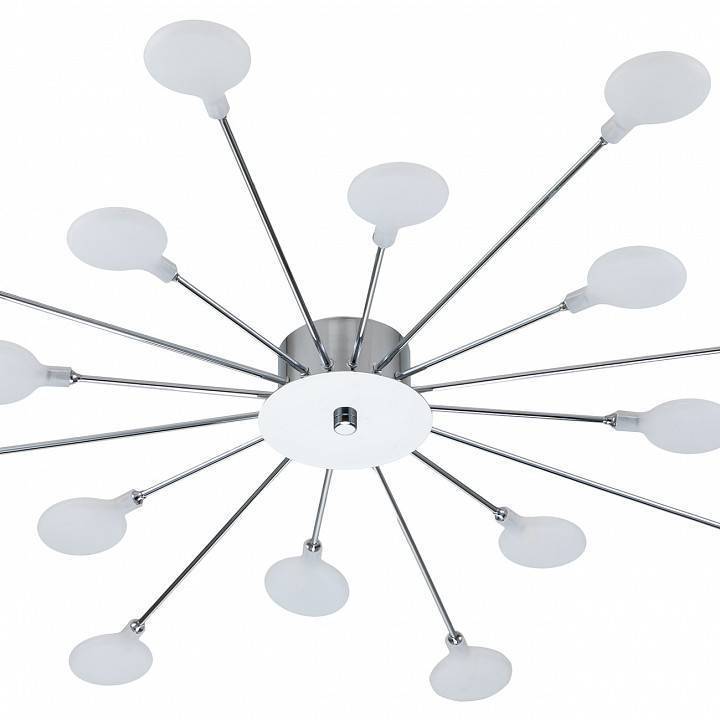 Потолочная люстра Escada Starfall 2109/16 Chrome