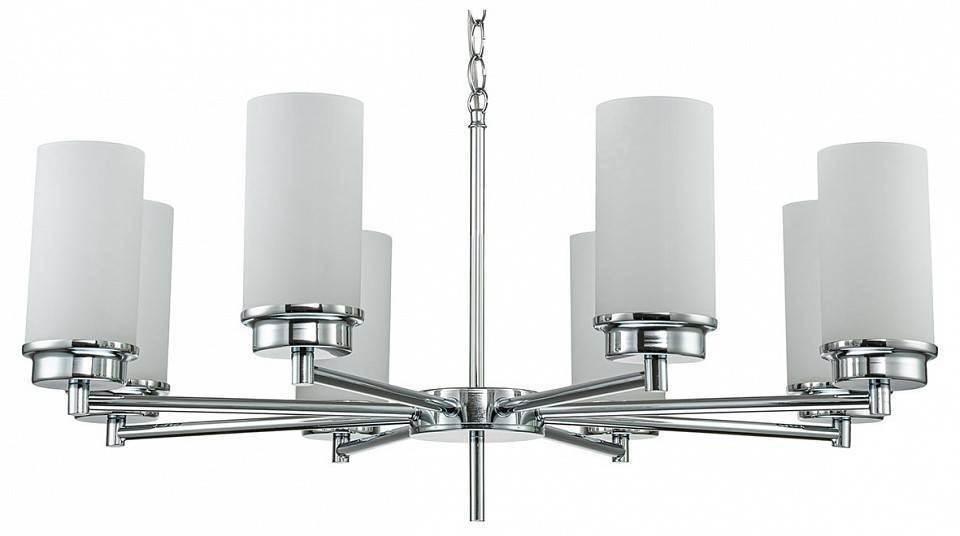 Подвесная люстра Escada Legacy 2119/8S Chrome