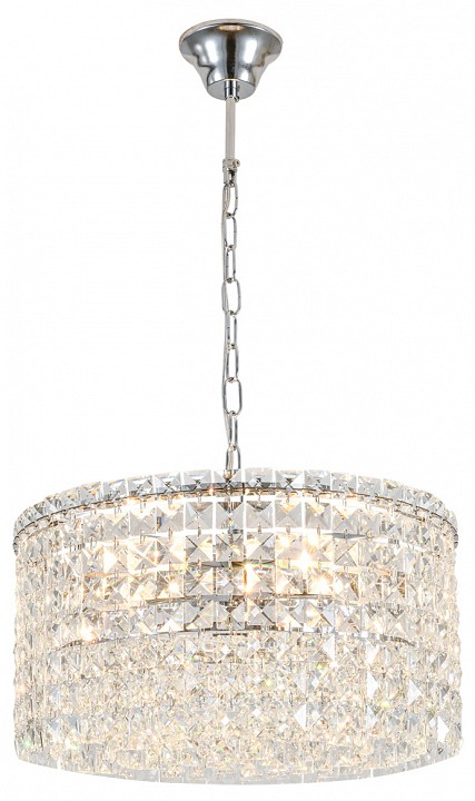 Подвесная люстра Escada 2122 Chrome 2122/5S