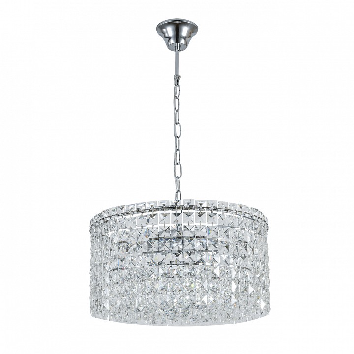 Подвесная люстра Escada 2122 Chrome 2122/5S