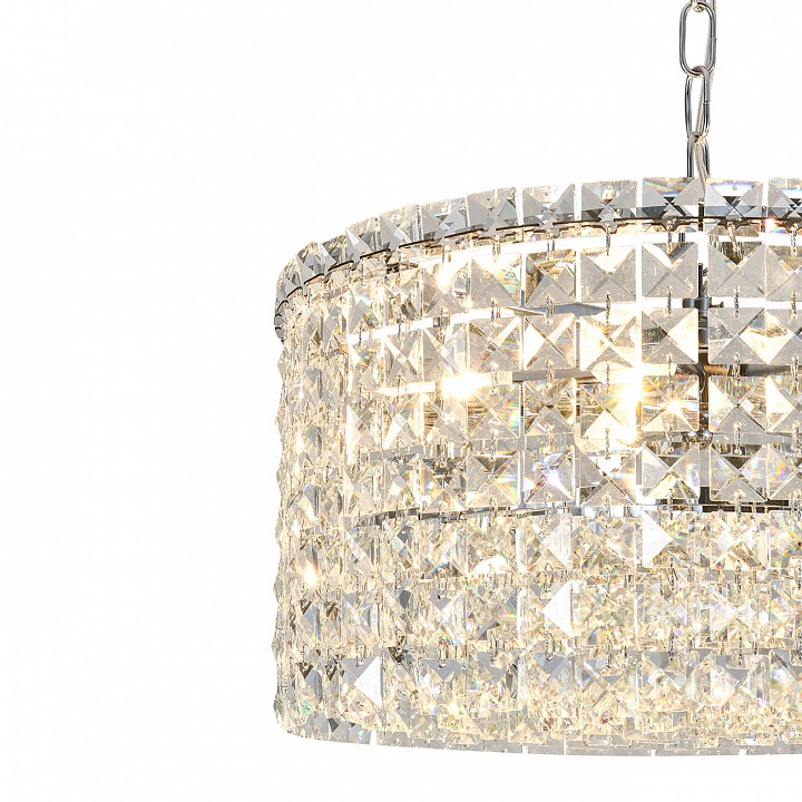 Подвесная люстра Escada 2122 Chrome 2122/5S