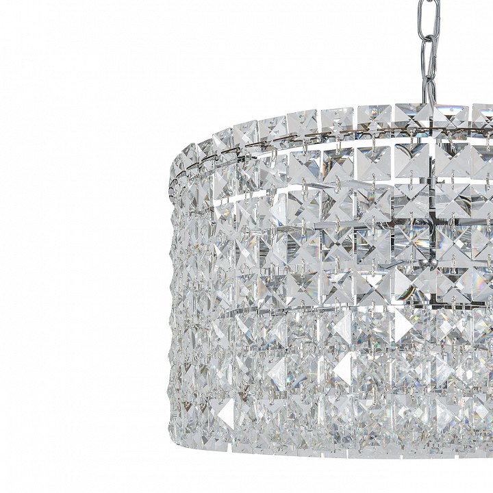 Подвесная люстра Escada 2122 Chrome 2122/5S