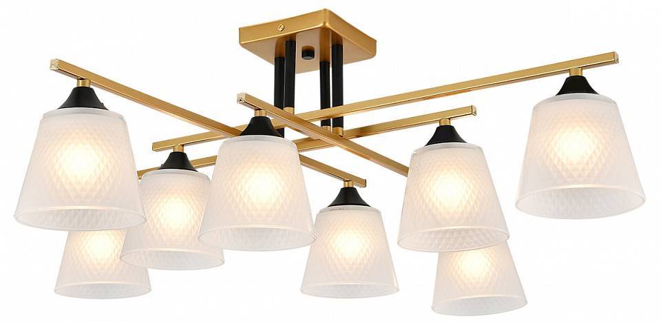 Люстра на штанге Escada Deutzia 2128/8P