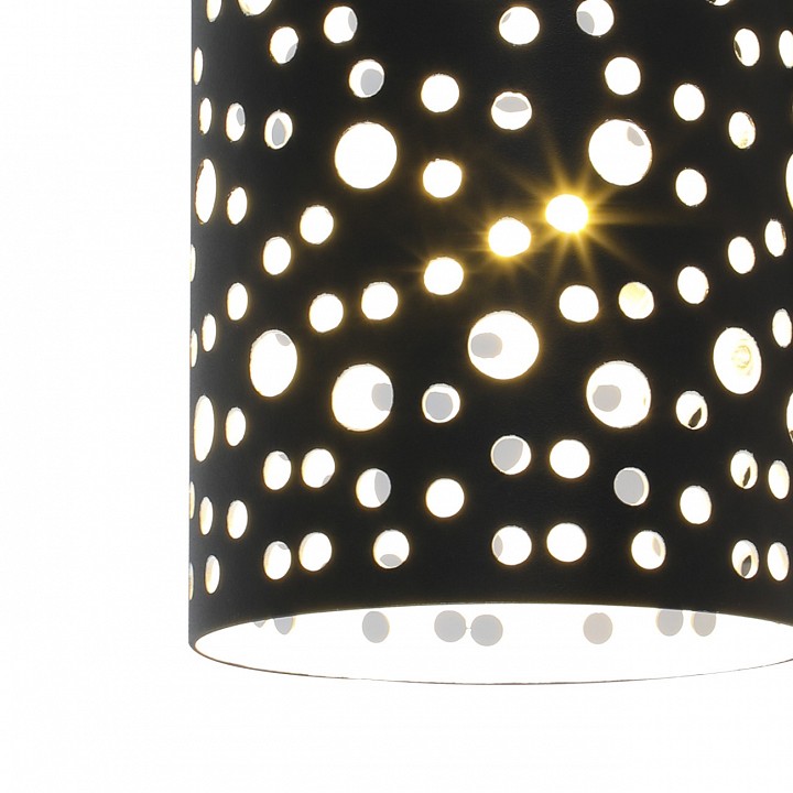 Светильник на штанге Escada Setebos 30016W/01 Black