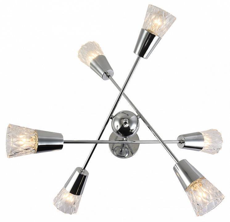 Люстра на штанге Escada Mirth 541/6