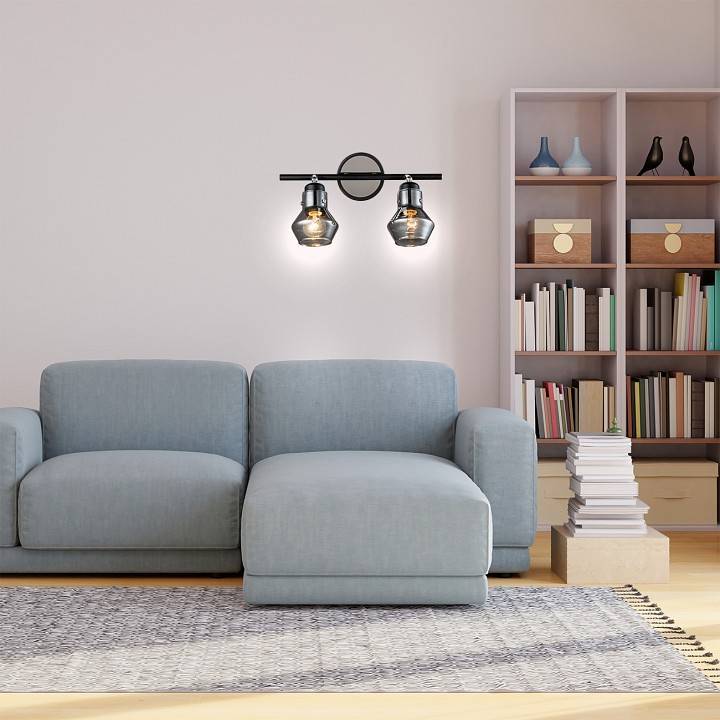 Спот Escada Carlo 2 лампы 593/2A