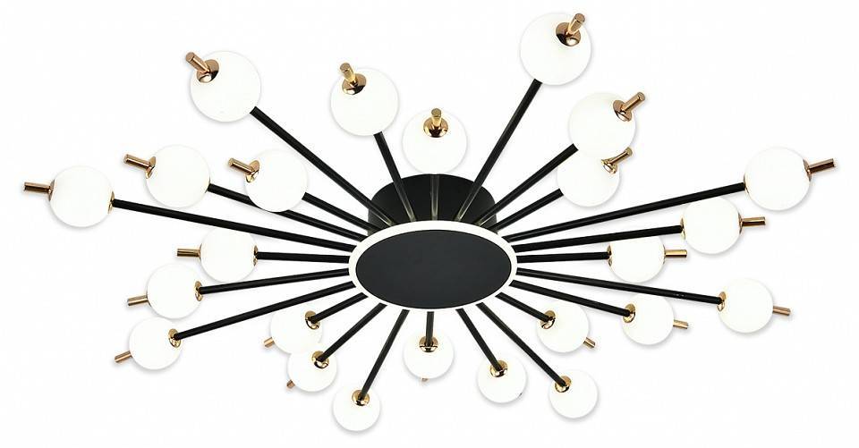 Люстра потолочная Escada Meteor 629/A LED BL