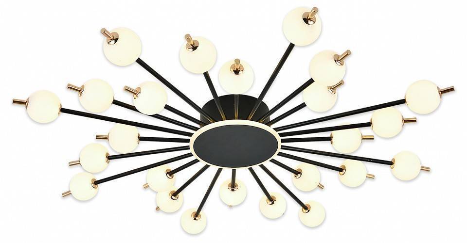 Люстра потолочная Escada Meteor 629/A LED BL