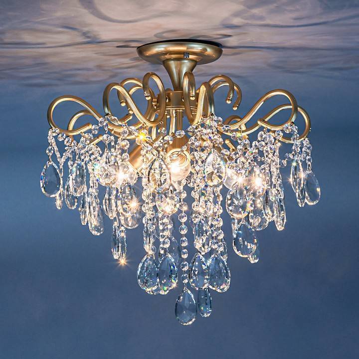 Люстра на штанге Escada Ophelia 643/4P