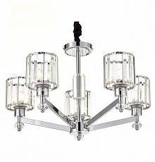 Подвесная люстра Escada Adorn Chrome 691/5S