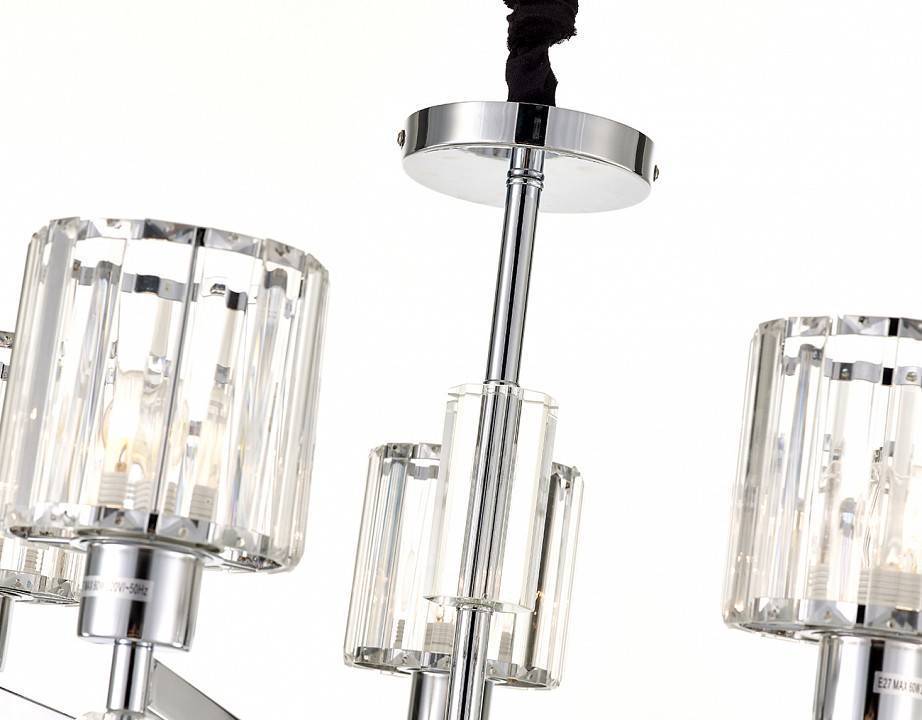 Подвесная люстра Escada Adorn Chrome 691/5S