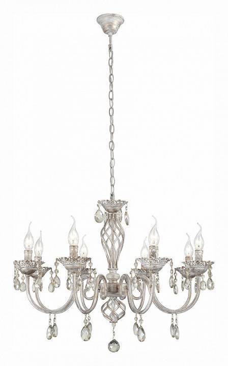 Подвесная люстра EVOLUCE Splendi 8 ламп SL139.503.08