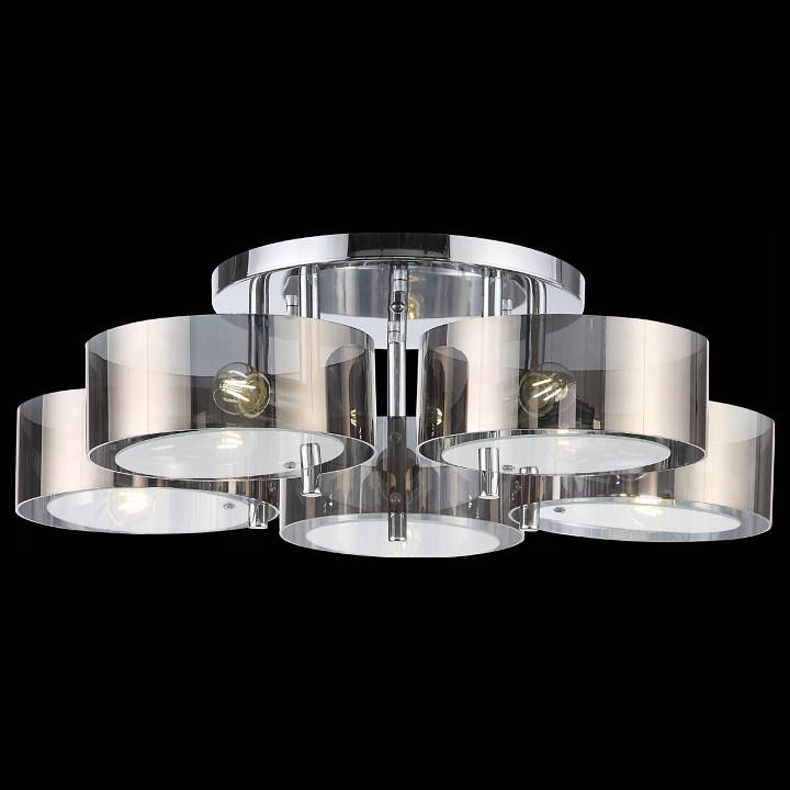 Накладной светильник EVOLUCE Foresta 5 x E14 SL483.702.05