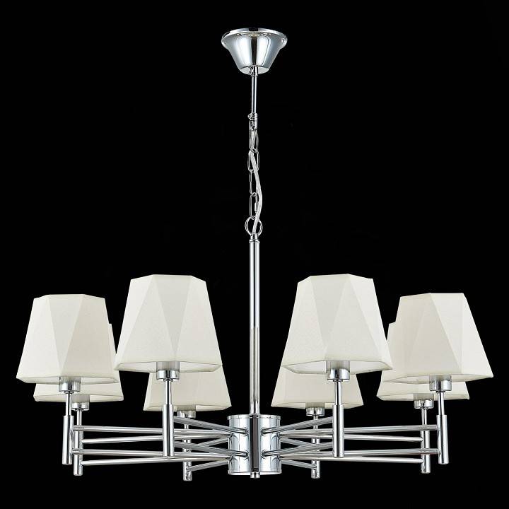 Подвесная люстра EVOLUCE Lagoro 8xE14 SLE105403-08