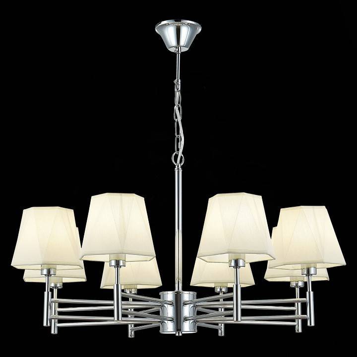 Подвесная люстра EVOLUCE Lagoro 8xE14 SLE105403-08