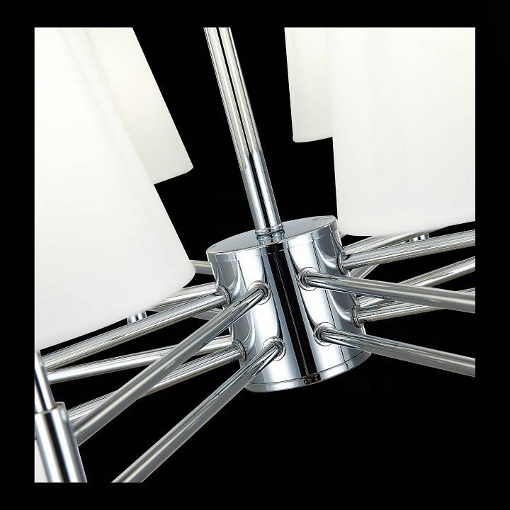 Подвесная люстра EVOLUCE Lagoro 8xE14 SLE105403-08