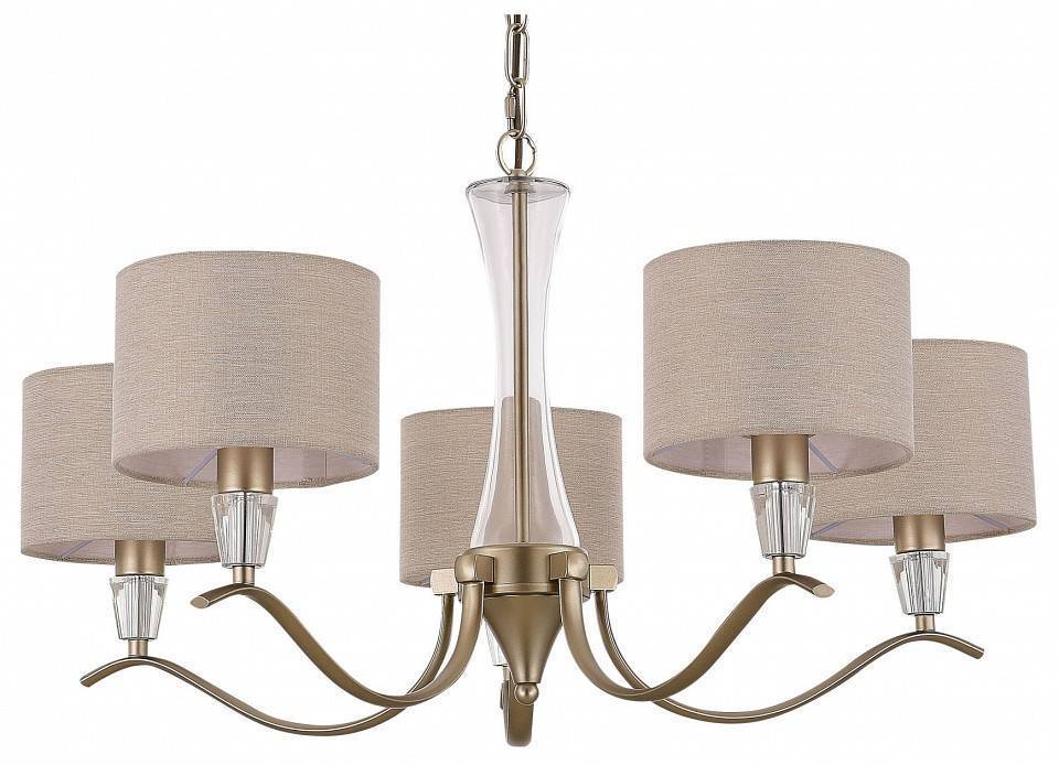 Подвесная люстра EVOLUCE Cassia 5xE14 SLE1126-203-05