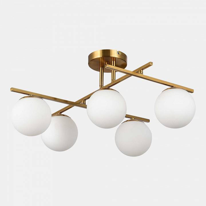 Люстра потолочная Evoluce SIERRA 5xE14 SLE1195-302-05