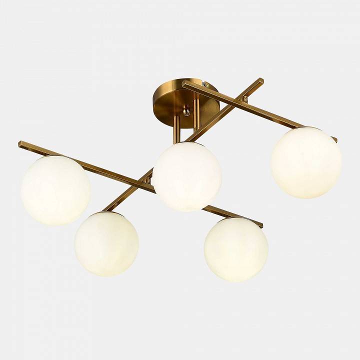 Люстра потолочная Evoluce SIERRA 5xE14 SLE1195-302-05