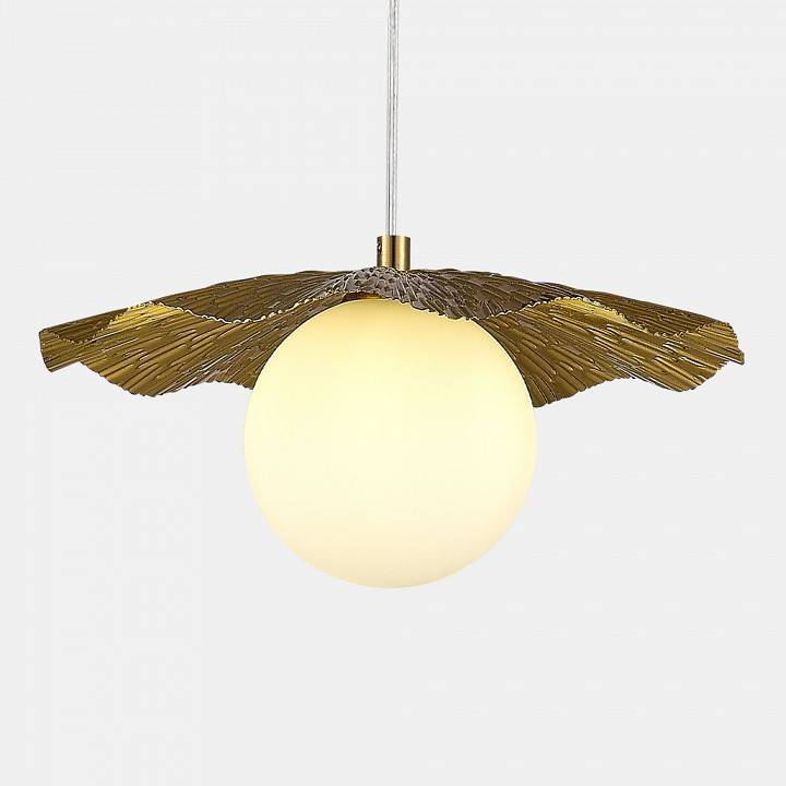 Подвесной светильник Evoluce Lorea 1 лампа SLE1196-303-01