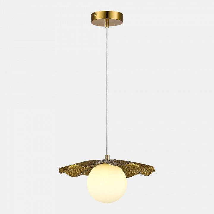 Подвесной светильник Evoluce Lorea 1 лампа SLE1196-303-01