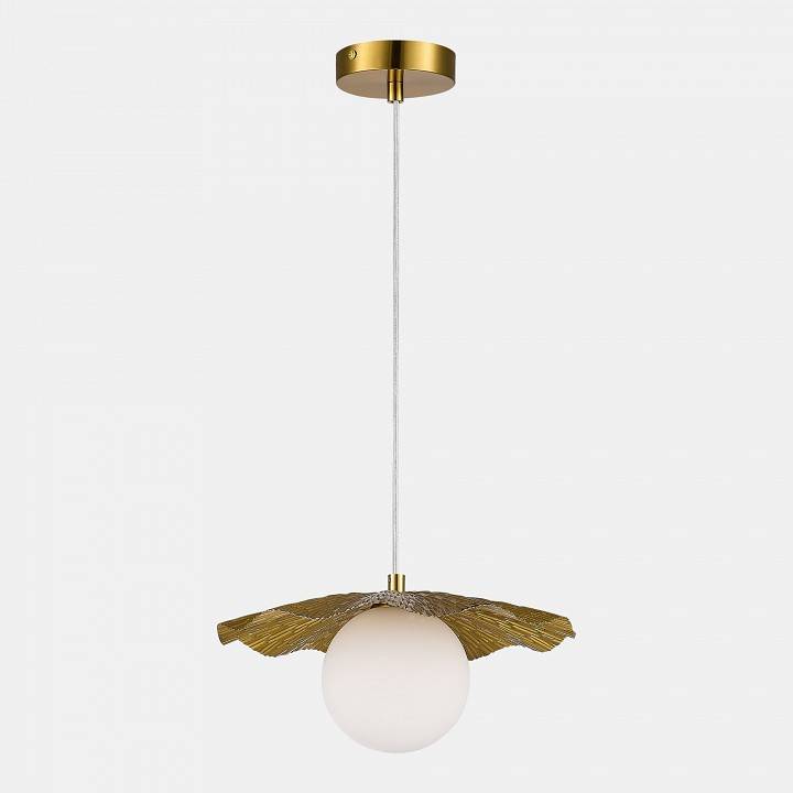 Подвесной светильник Evoluce Lorea 1 лампа SLE1196-303-01