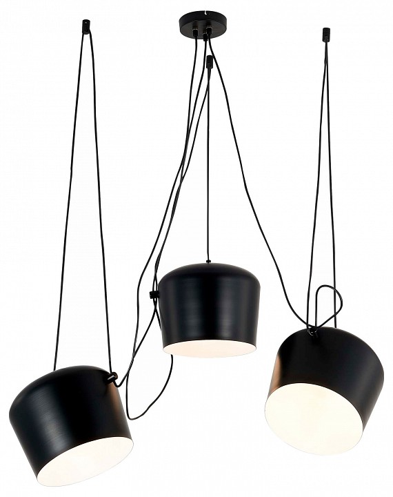 Подвесная люстра EVOLUCE TRIESTE 3 лампы SLE120643-03.1