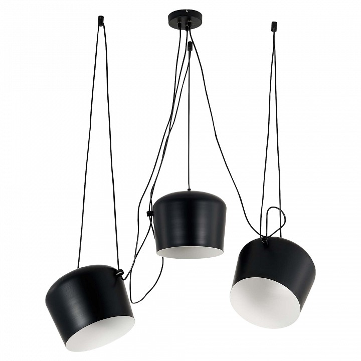 Подвесная люстра EVOLUCE TRIESTE 3 лампы SLE120643-03.1