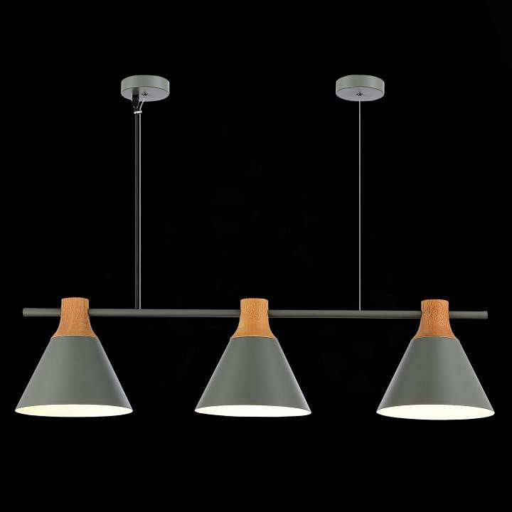 Подвесной светильник EVOLUCE Modica SLE125113-03