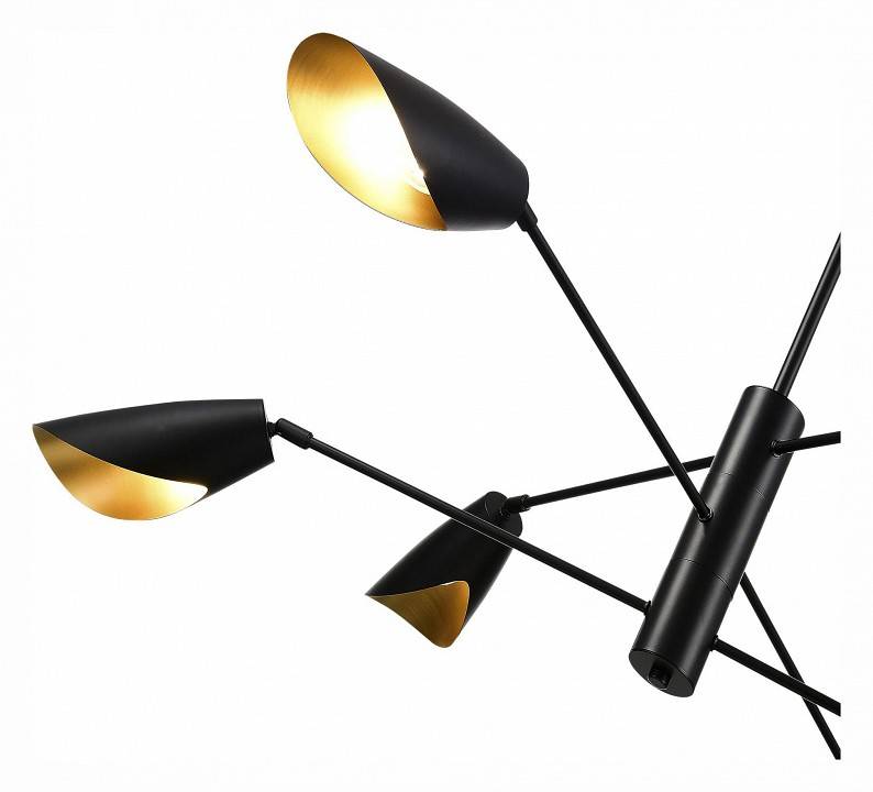 Люстра на штанге EVOLUCE Alton SLE1254-403-06