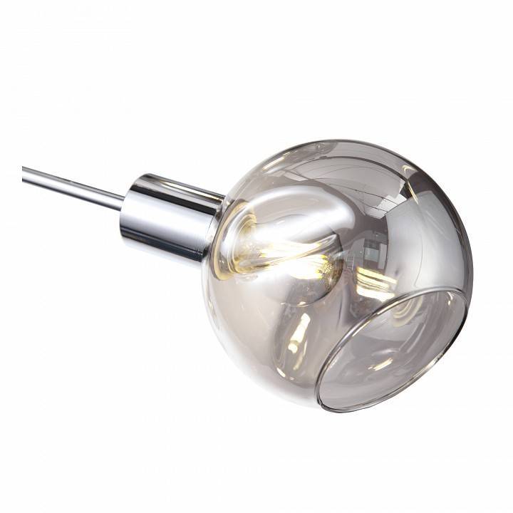 Люстра на штанге EVOLUCE Gentore 6 ламп SLE155102-06