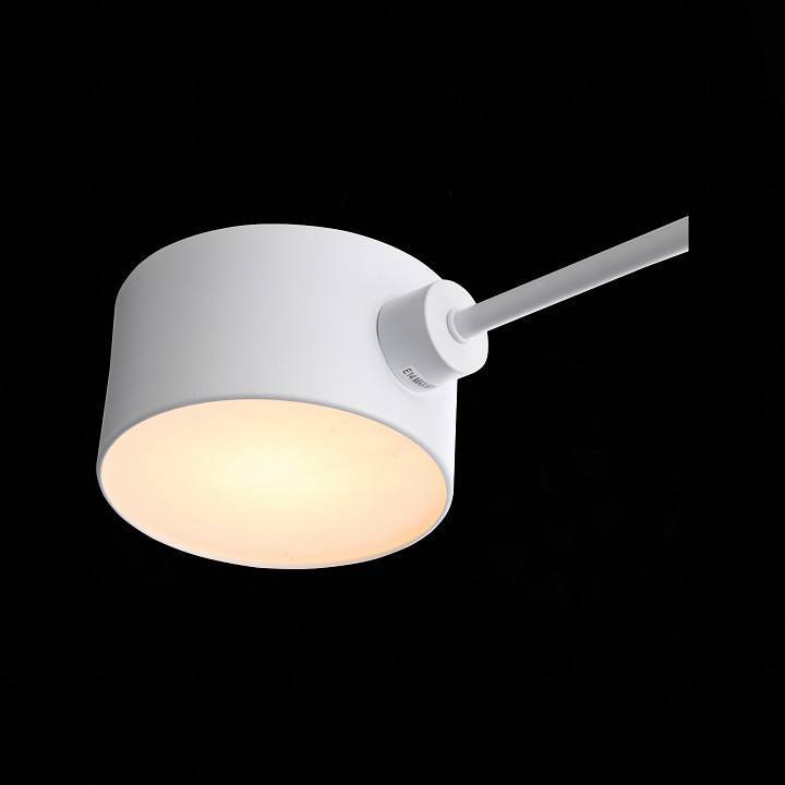 Люстра на штанге EVOLUCE Gimento 4 лампы SLE183502-04