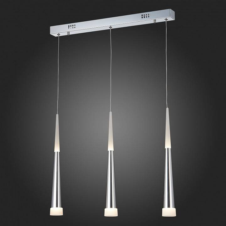 Подвесной светильник Evoluce Orpelo 3 лампы SLE200113-03