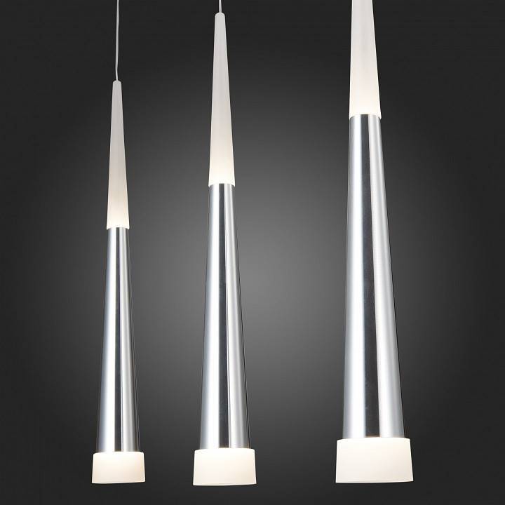 Подвесной светильник Evoluce Orpelo 3 лампы SLE200113-03