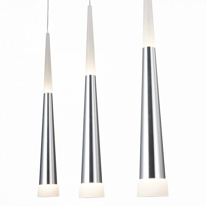 Подвесной светильник Evoluce Orpelo 3 лампы SLE200113-03