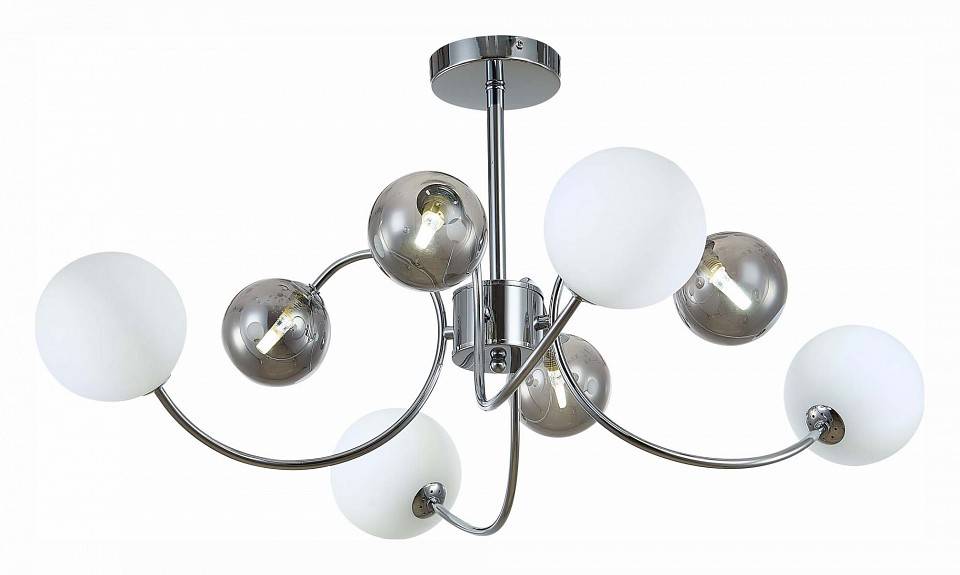 Люстра на штанге EVOLUCE Formae SLE220912-08