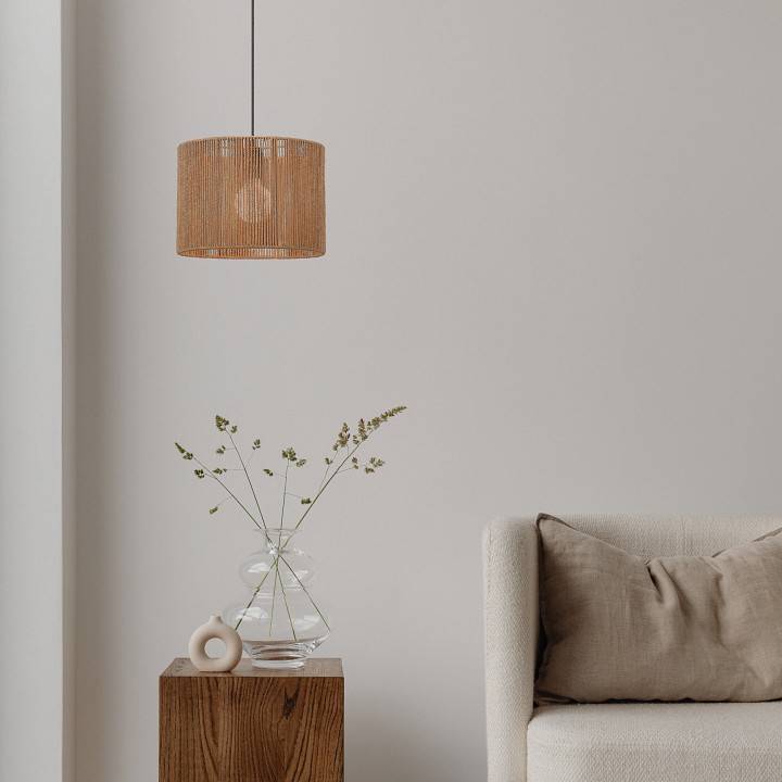 Подвесной светильник EVOLUCE ETTAN 1хE27 SLE6024-603-01