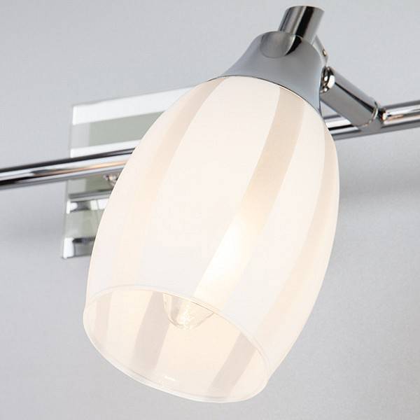 Спот Eurosvet Meridiane хром 20129/2