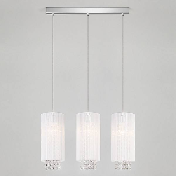 Подвесной светильник Eurosvet Sirena 1188/3 хром 1188/3