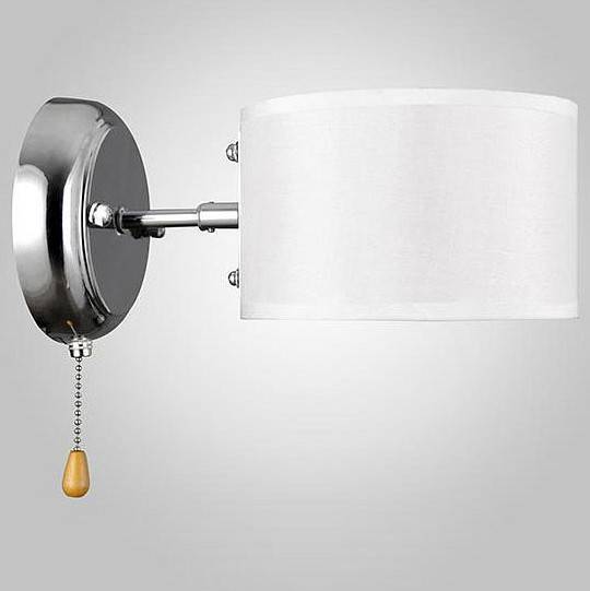 Бра Eurosvet Nikolas хром 70045/1