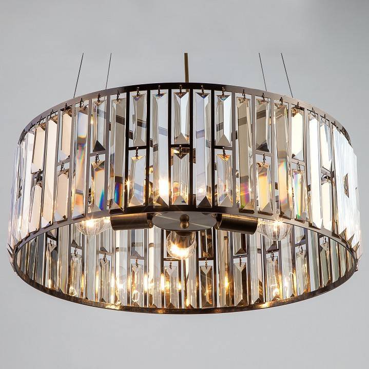 Подвесной светильник Eurosvet Vegas Strotskis 299/5